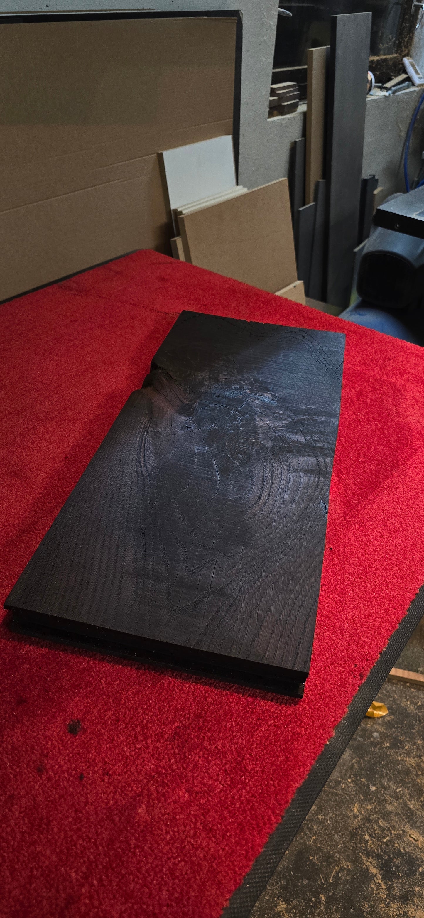 600 år gammel tapasfjøl